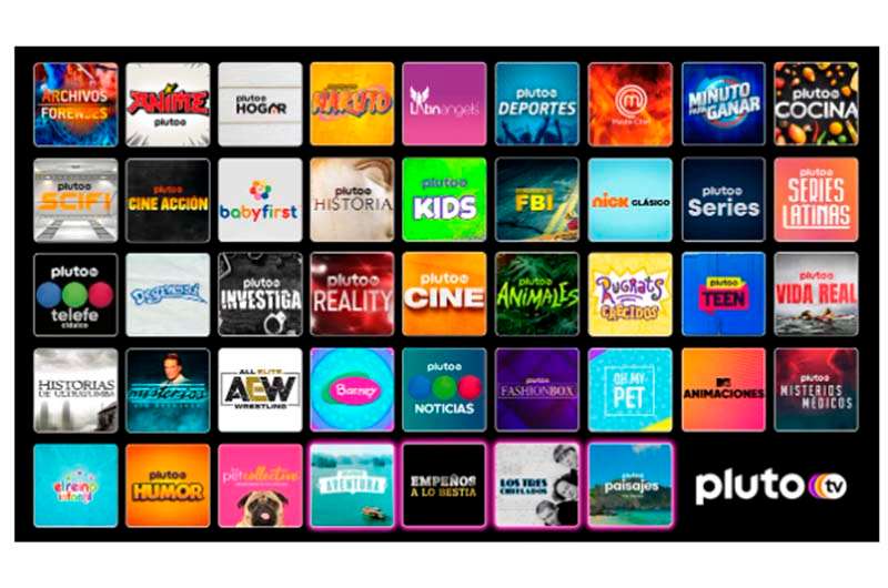 TOP apps y plataformas para VER películas y series GRATIS online en MÉXICO  